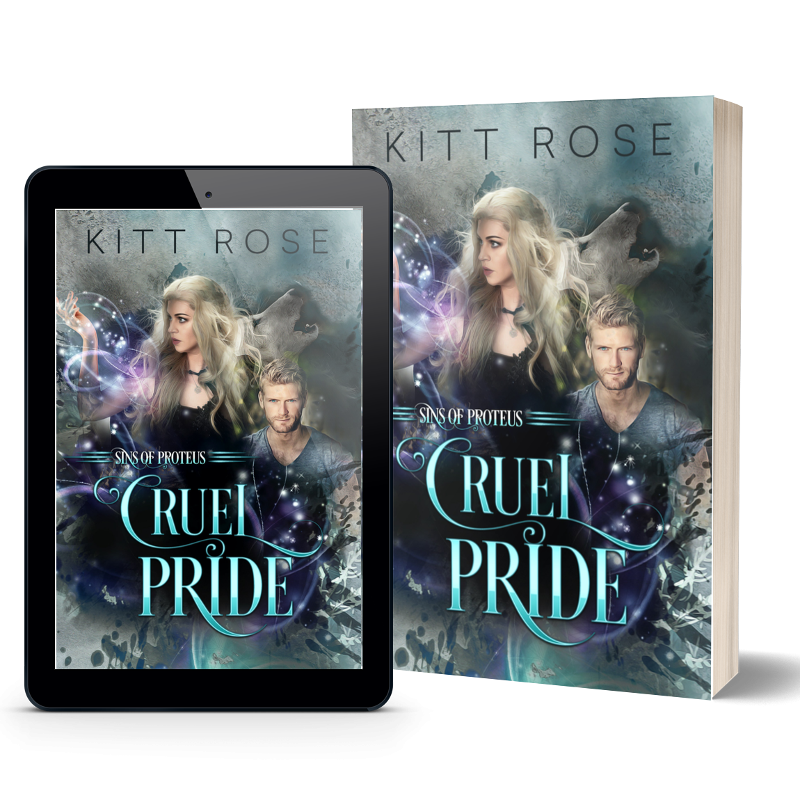 Cruel Pride Cover