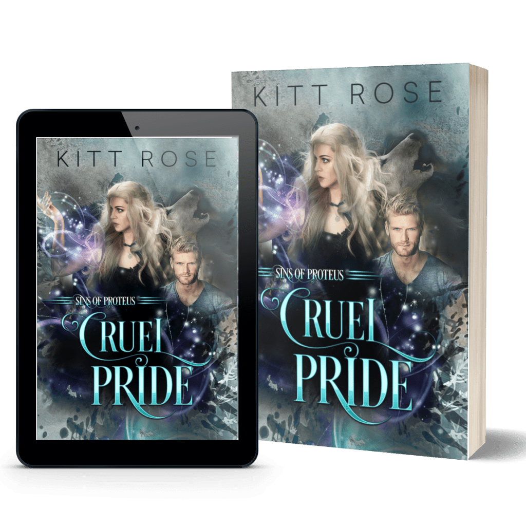 Cruel Pride Cover