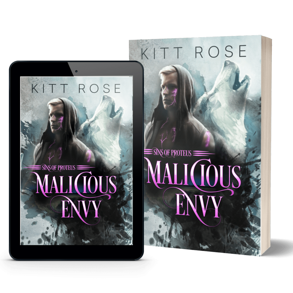 Malicious Envy Cover
