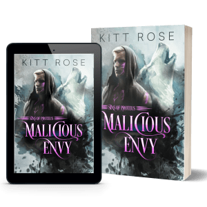 Malicious Envy Cover
