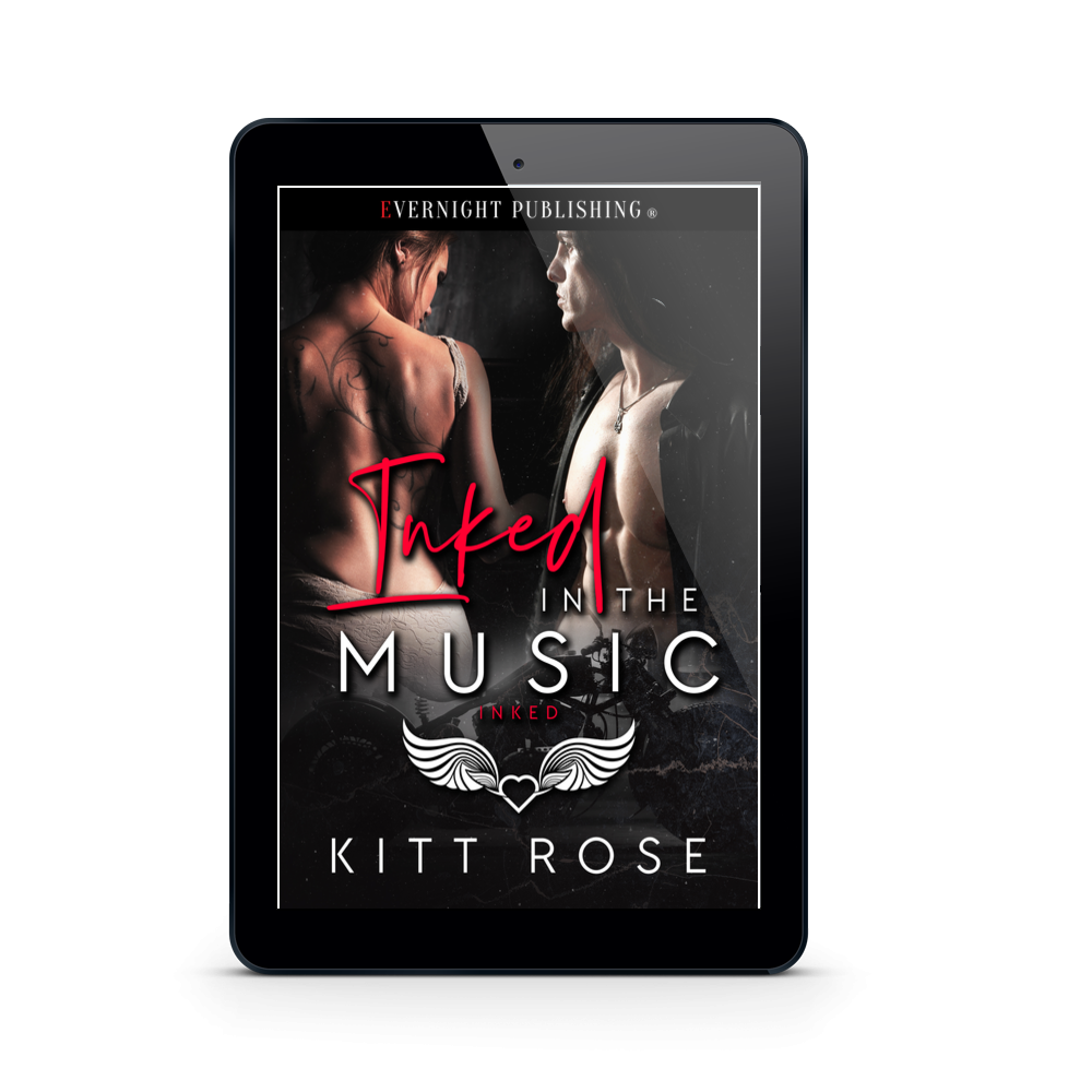 Inked in the Music Cover